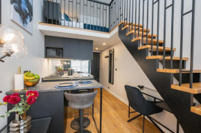 Loft apartment in Tartu